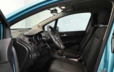 Opel Meriva, 2012 год, 620 000 рублей, 9 фотография