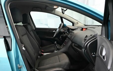 Opel Meriva, 2012 год, 620 000 рублей, 10 фотография