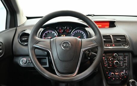 Opel Meriva, 2012 год, 620 000 рублей, 14 фотография