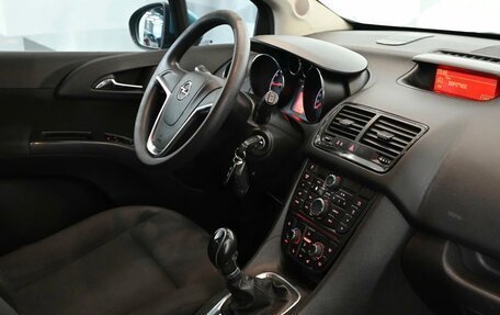 Opel Meriva, 2012 год, 620 000 рублей, 12 фотография