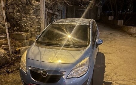 Opel Meriva, 2012 год, 620 000 рублей, 15 фотография