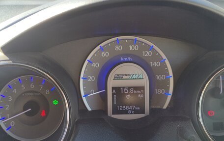 Honda Fit Shuttle I рестайлинг, 2014 год, 1 000 000 рублей, 4 фотография