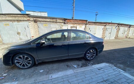 Honda Civic VIII, 2007 год, 650 000 рублей, 2 фотография