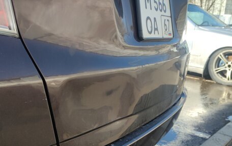 Honda Fit Shuttle I рестайлинг, 2014 год, 1 000 000 рублей, 18 фотография