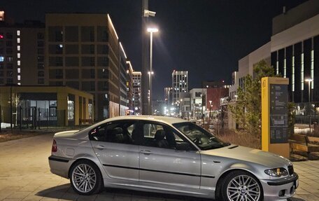 BMW 3 серия, 2003 год, 650 000 рублей, 6 фотография