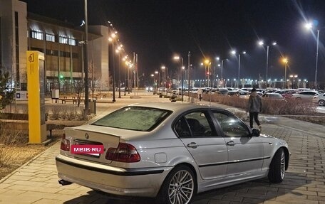 BMW 3 серия, 2003 год, 650 000 рублей, 5 фотография