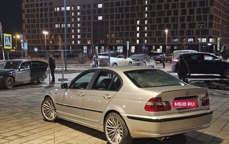 BMW 3 серия, 2003 год, 650 000 рублей, 4 фотография