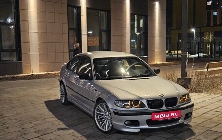 BMW 3 серия, 2003 год, 650 000 рублей, 7 фотография