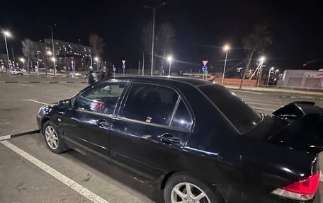 Mitsubishi Lancer IX, 2006 год, 430 000 рублей, 9 фотография