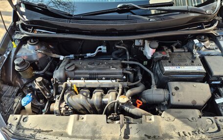 Hyundai Solaris II рестайлинг, 2014 год, 950 000 рублей, 2 фотография