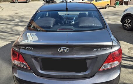 Hyundai Solaris II рестайлинг, 2014 год, 950 000 рублей, 8 фотография