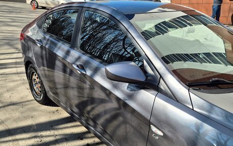 Hyundai Solaris II рестайлинг, 2014 год, 950 000 рублей, 4 фотография