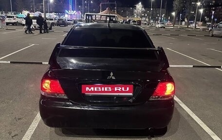 Mitsubishi Lancer IX, 2006 год, 430 000 рублей, 11 фотография