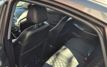 Hyundai Solaris II рестайлинг, 2014 год, 950 000 рублей, 11 фотография