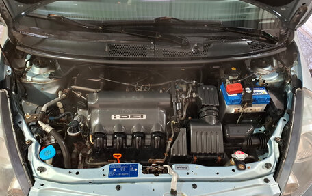 Honda Jazz I рестайлинг, 2006 год, 480 000 рублей, 2 фотография