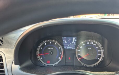 Hyundai Solaris II рестайлинг, 2014 год, 950 000 рублей, 13 фотография