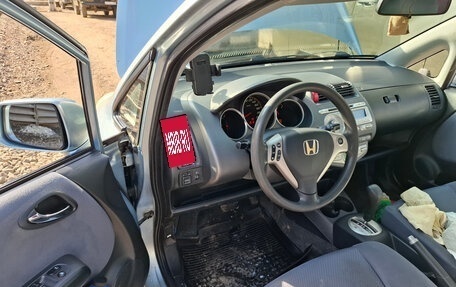 Honda Jazz I рестайлинг, 2006 год, 480 000 рублей, 4 фотография