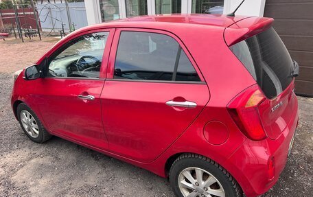 KIA Picanto II, 2012 год, 600 000 рублей, 3 фотография