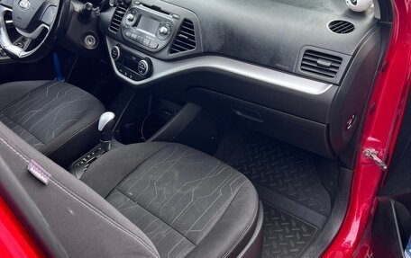 KIA Picanto II, 2012 год, 600 000 рублей, 4 фотография