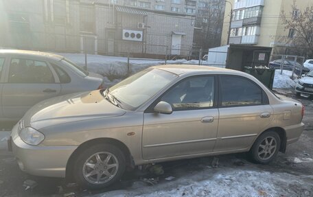 KIA Spectra II (LD), 2007 год, 320 000 рублей, 2 фотография