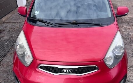 KIA Picanto II, 2012 год, 600 000 рублей, 2 фотография