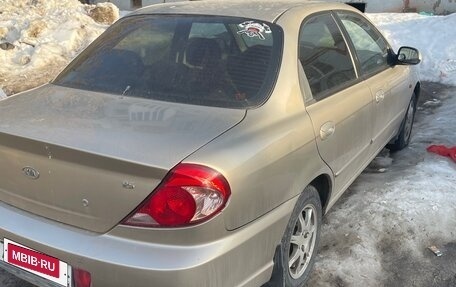 KIA Spectra II (LD), 2007 год, 320 000 рублей, 5 фотография