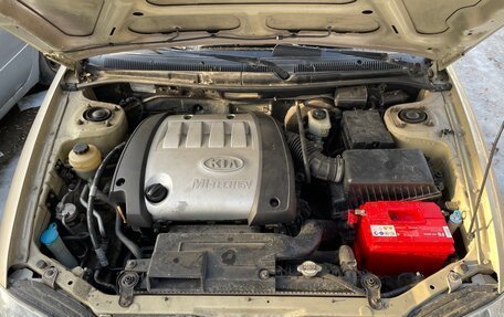 KIA Spectra II (LD), 2007 год, 320 000 рублей, 11 фотография