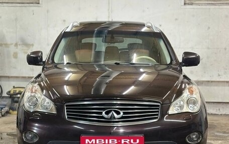 Infiniti EX, 2008 год, 1 050 000 рублей, 2 фотография
