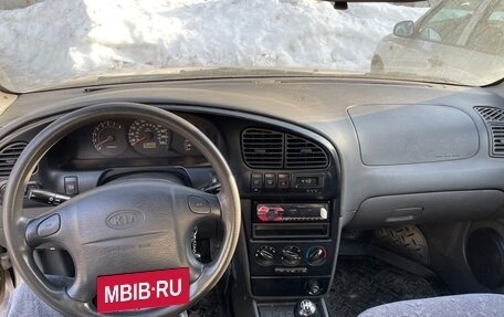 KIA Spectra II (LD), 2007 год, 320 000 рублей, 10 фотография