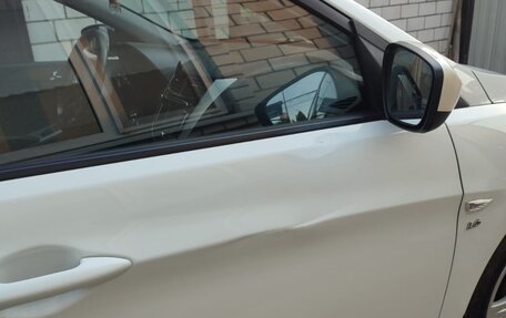 Hyundai Solaris II рестайлинг, 2013 год, 890 000 рублей, 4 фотография