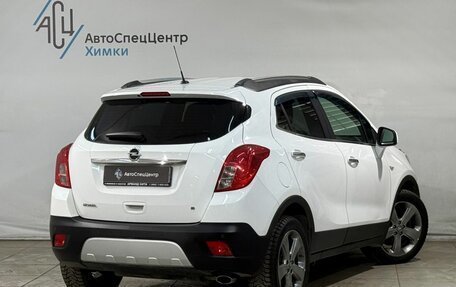 Opel Mokka I, 2014 год, 1 249 800 рублей, 2 фотография