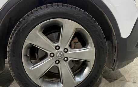 Opel Mokka I, 2014 год, 1 249 800 рублей, 5 фотография