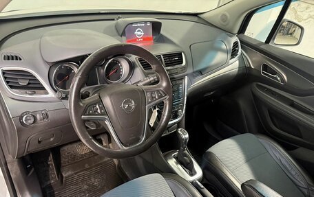 Opel Mokka I, 2014 год, 1 249 800 рублей, 8 фотография