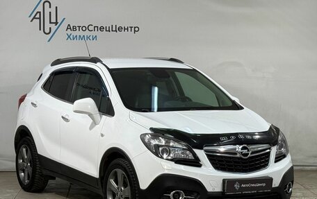 Opel Mokka I, 2014 год, 1 249 800 рублей, 14 фотография