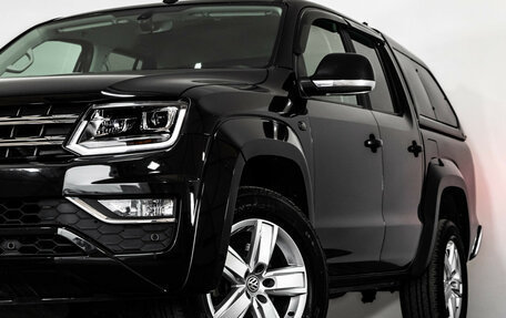 Volkswagen Amarok I рестайлинг, 2019 год, 2 700 000 рублей, 2 фотография