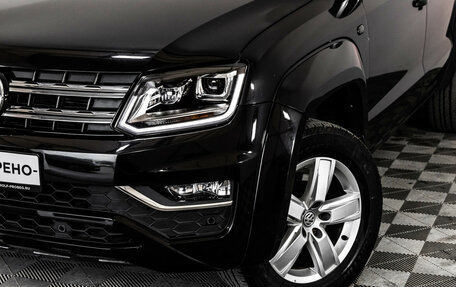 Volkswagen Amarok I рестайлинг, 2019 год, 2 700 000 рублей, 3 фотография