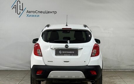 Opel Mokka I, 2014 год, 1 249 800 рублей, 13 фотография