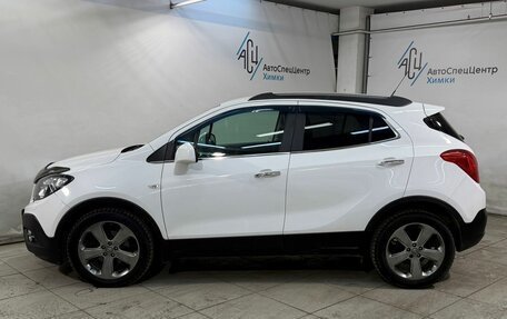 Opel Mokka I, 2014 год, 1 249 800 рублей, 17 фотография