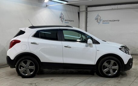 Opel Mokka I, 2014 год, 1 249 800 рублей, 16 фотография