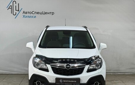 Opel Mokka I, 2014 год, 1 249 800 рублей, 12 фотография