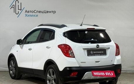 Opel Mokka I, 2014 год, 1 249 800 рублей, 15 фотография