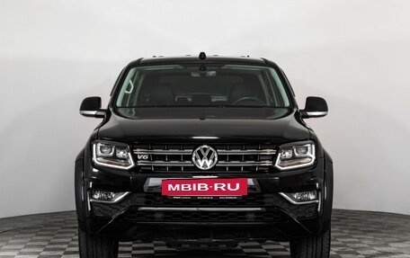 Volkswagen Amarok I рестайлинг, 2019 год, 2 700 000 рублей, 4 фотография