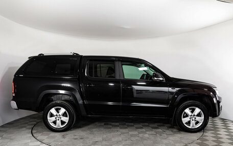 Volkswagen Amarok I рестайлинг, 2019 год, 2 700 000 рублей, 6 фотография