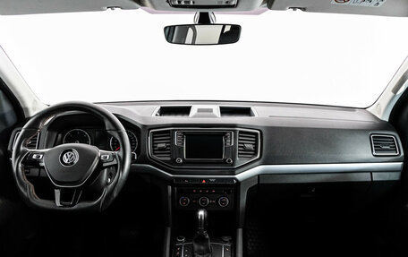 Volkswagen Amarok I рестайлинг, 2019 год, 2 700 000 рублей, 12 фотография