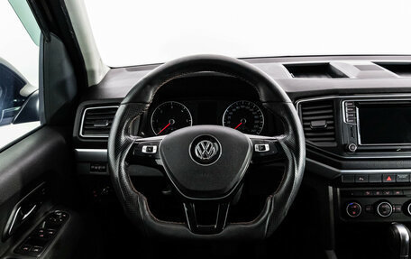 Volkswagen Amarok I рестайлинг, 2019 год, 2 700 000 рублей, 15 фотография