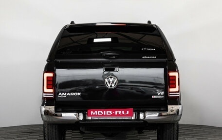 Volkswagen Amarok I рестайлинг, 2019 год, 2 700 000 рублей, 8 фотография