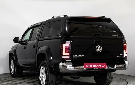 Volkswagen Amarok I рестайлинг, 2019 год, 2 700 000 рублей, 9 фотография