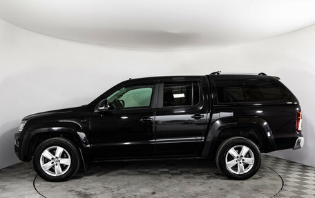 Volkswagen Amarok I рестайлинг, 2019 год, 2 700 000 рублей, 10 фотография