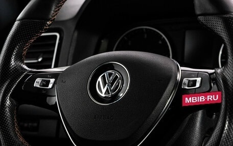 Volkswagen Amarok I рестайлинг, 2019 год, 2 700 000 рублей, 13 фотография