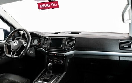 Volkswagen Amarok I рестайлинг, 2019 год, 2 700 000 рублей, 11 фотография